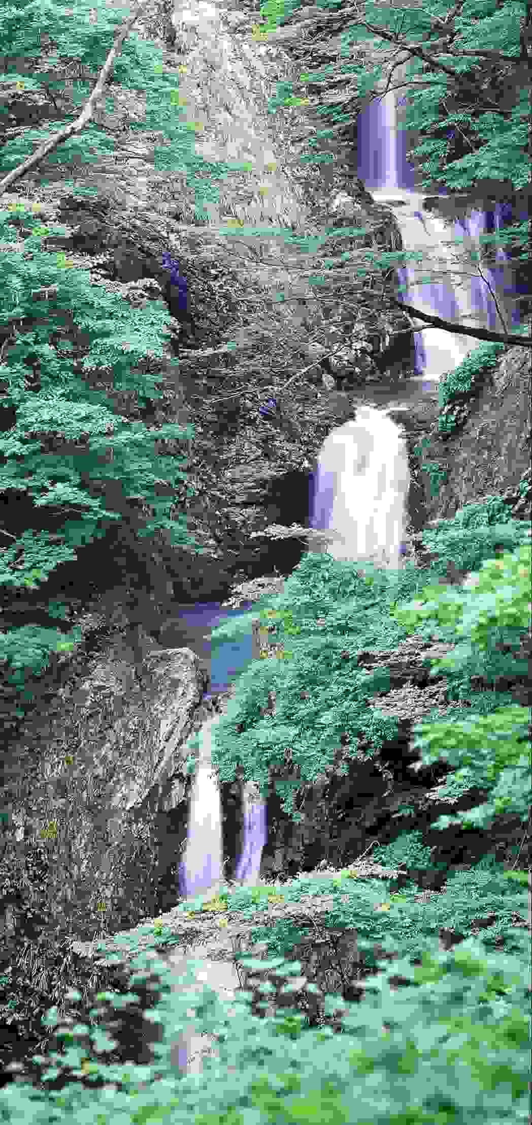 峡谷风光2