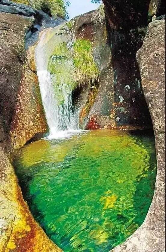 峡谷摄影