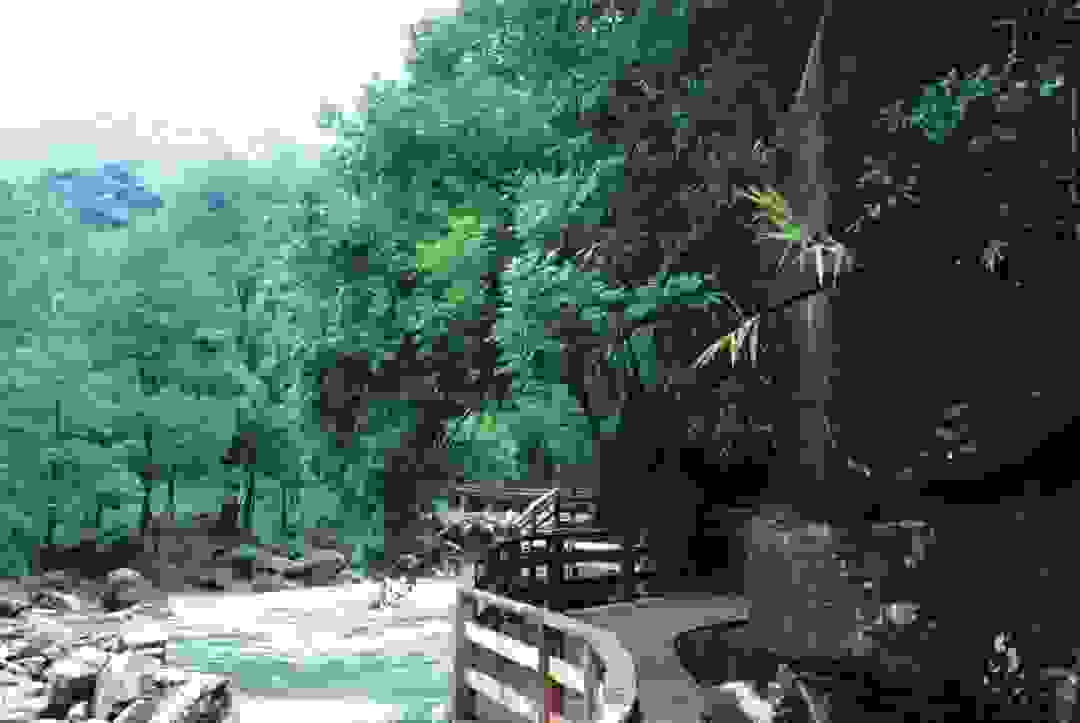 栈道风光3