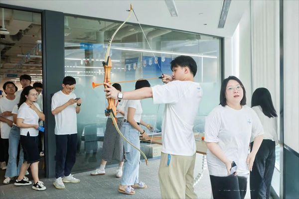 百发百中
