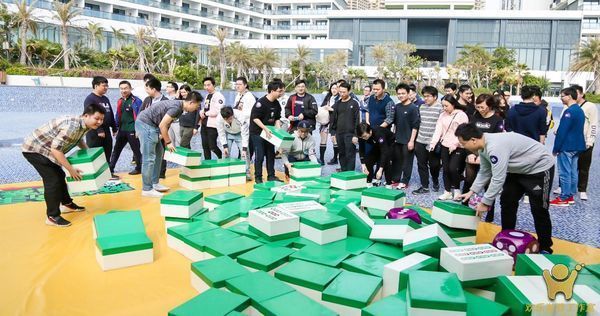 真人麻将