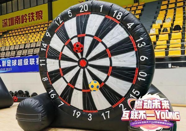 足球飞镖