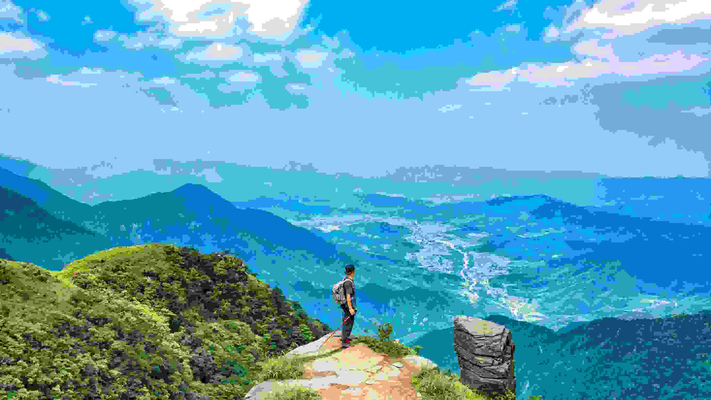 麦理浩径海岸线