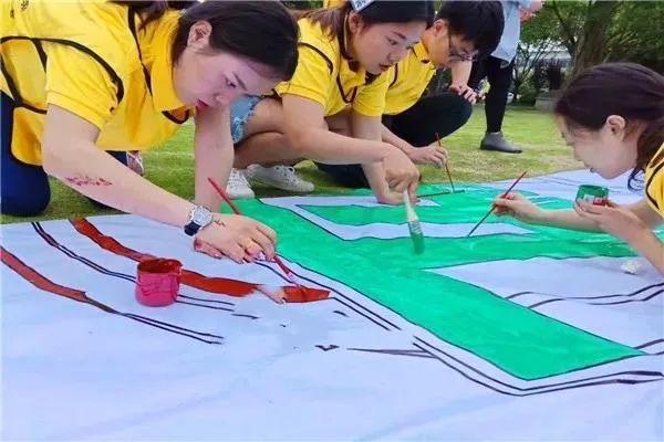 纳斯卡巨画创作