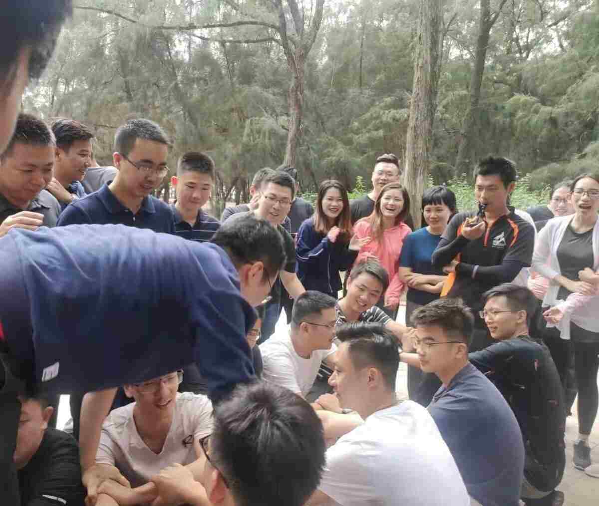 目标达成