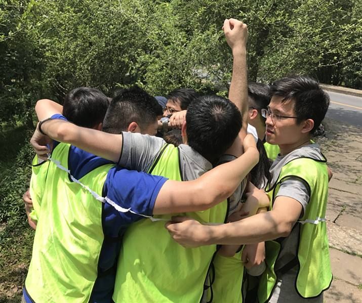 穿越A4纸