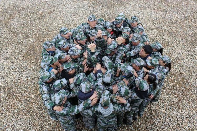 深圳团建活动-全军覆没