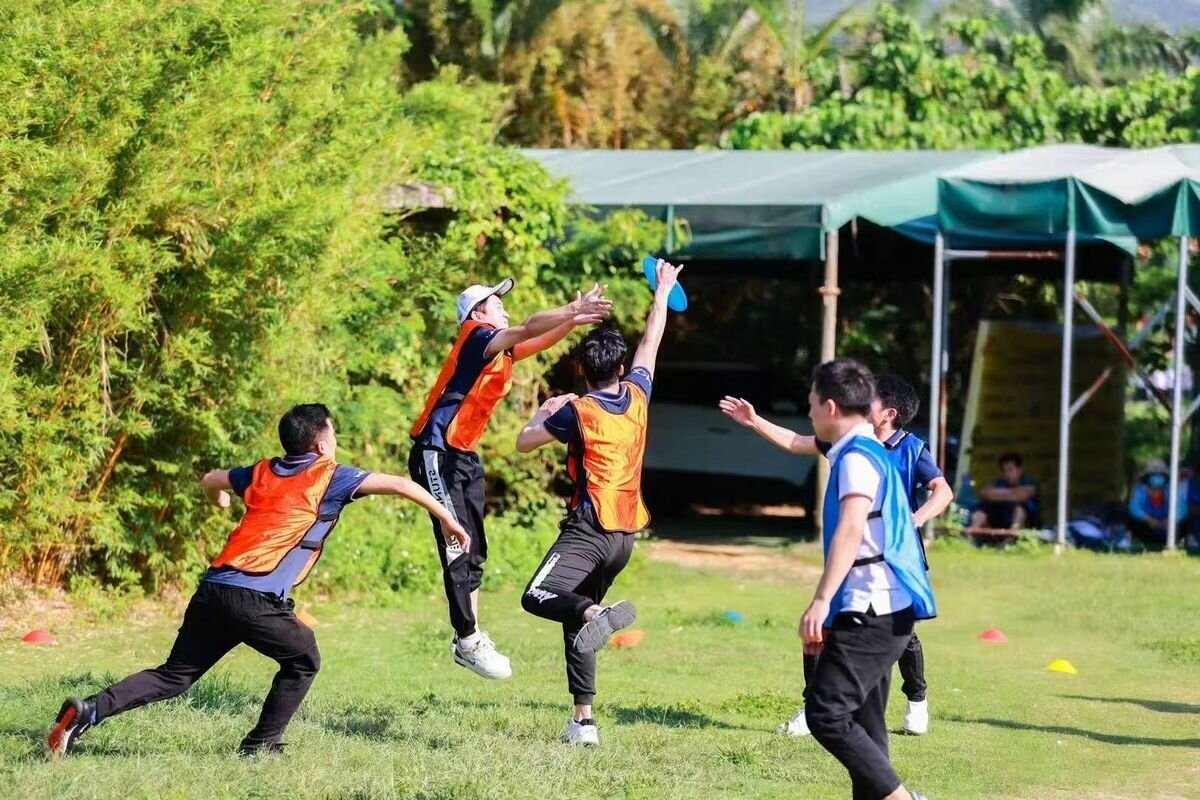 趣味运动会