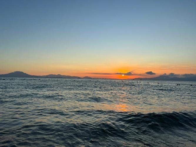 巽寮湾沙滩