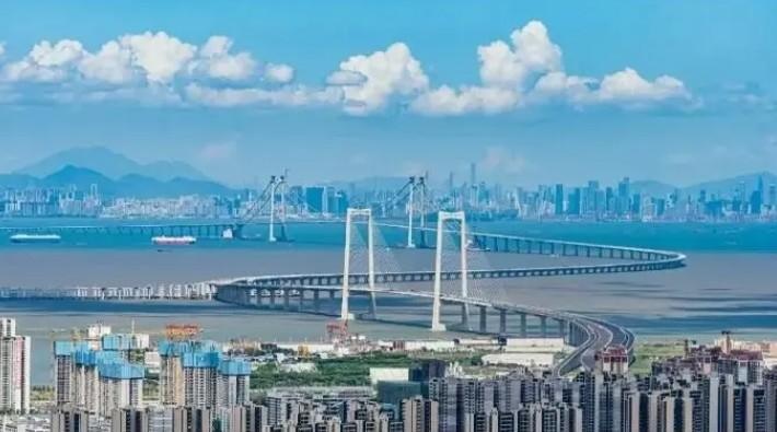 长隆海洋王国全景